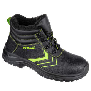 Talve turvasaapad Bennon Basic High, S3, must