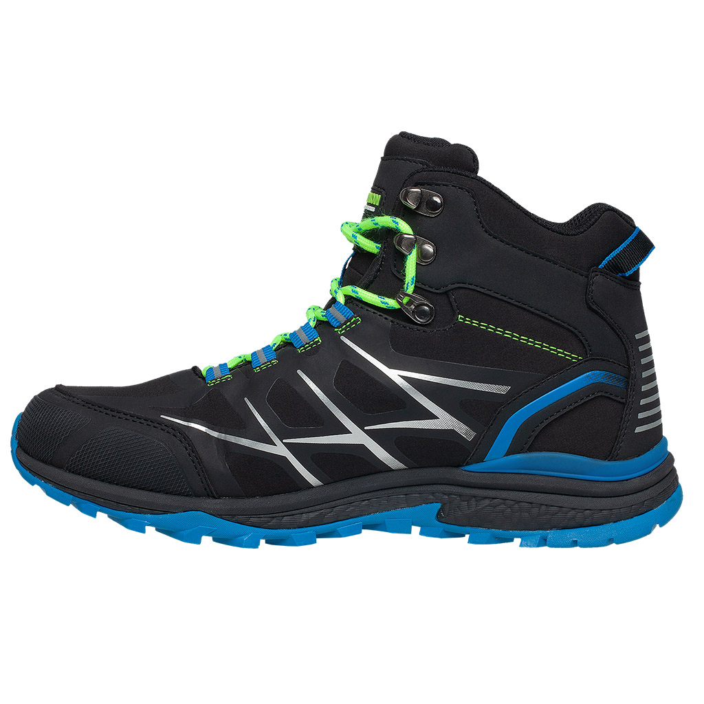 Matkasaapad Bennon Calibro Blue High - Pilt 4