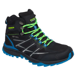 Matkasaapad Bennon Calibro Blue High