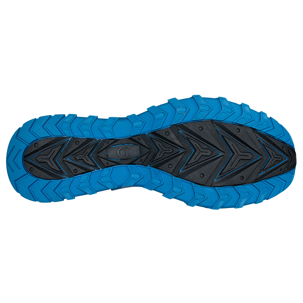 Matkasaapad Bennon Calibro Blue High - Pilt 5