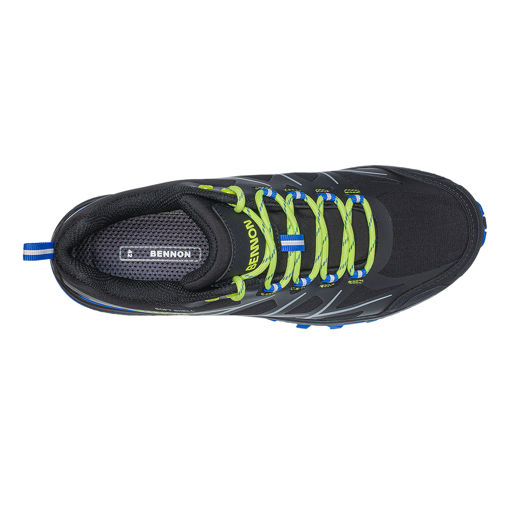 Vabaajajalatsid Bennon Calibro Blue LOW - Pilt 3