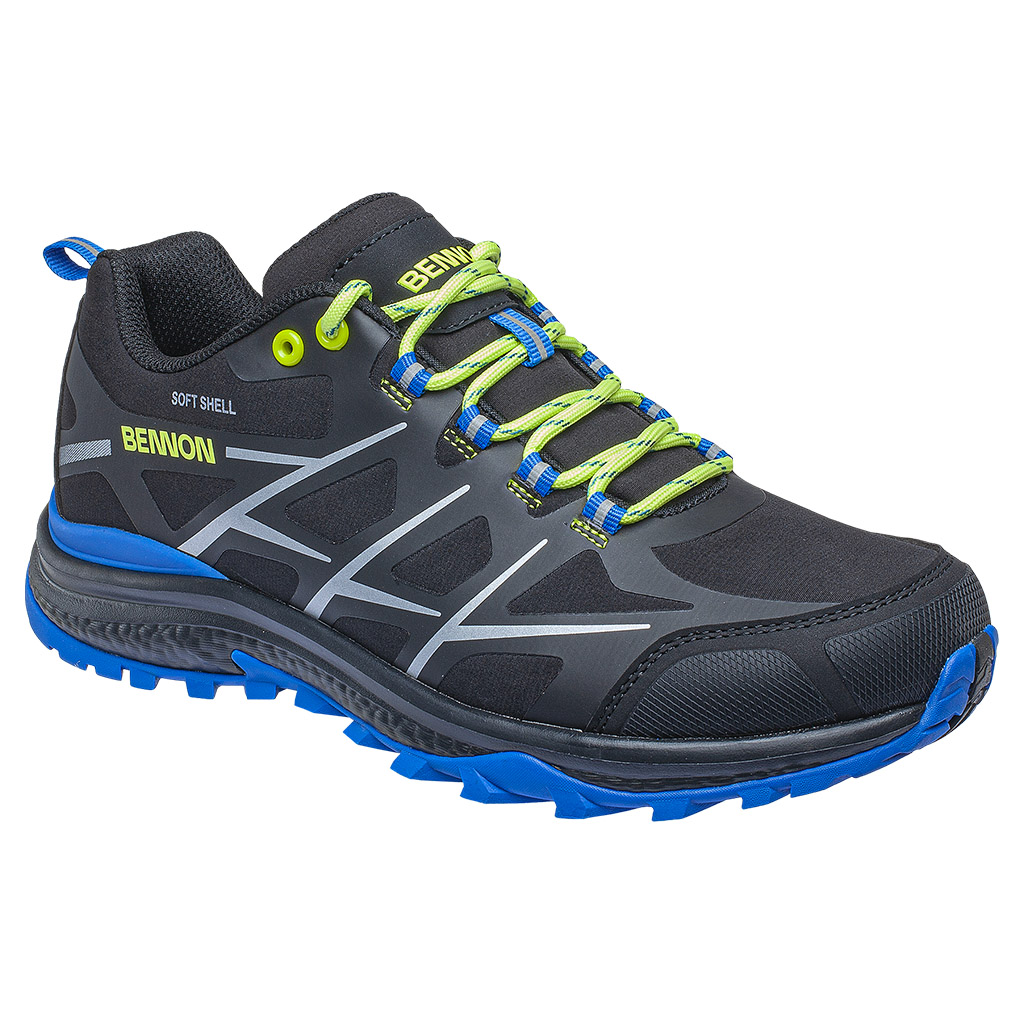 Vabaajajalatsid Bennon Calibro Blue LOW