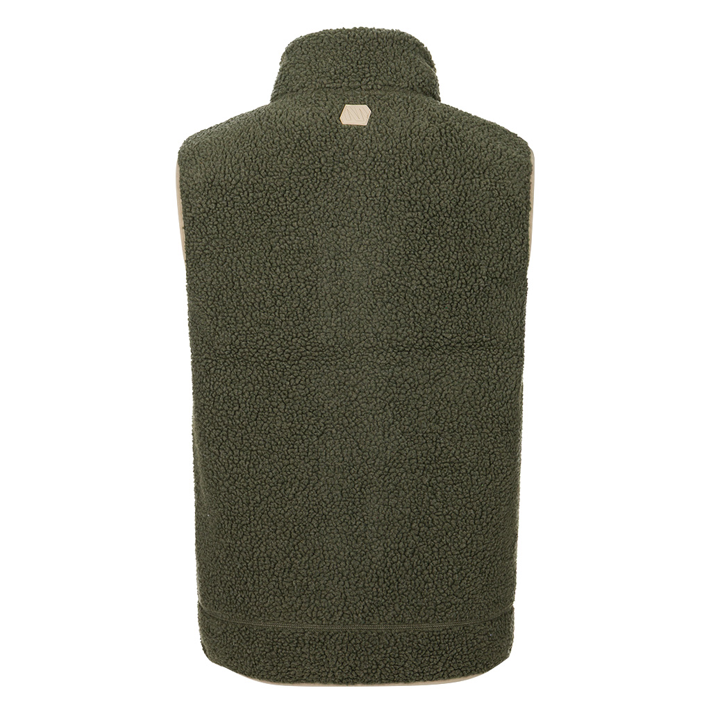 Vest Bennon Rammer, roheline - Pilt 2