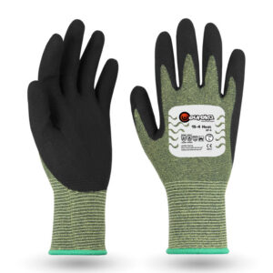 Kaitsekindad Eureka 15-4 Heat & ARC Flash, lõikekindlus D
