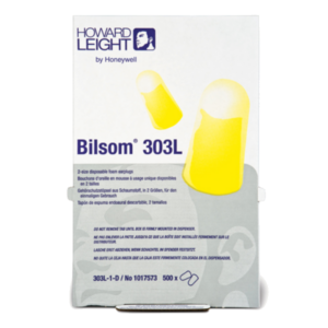 Dispenseri täitepakk Honeywell Bilsom 303L, 33 dB, 500 paari