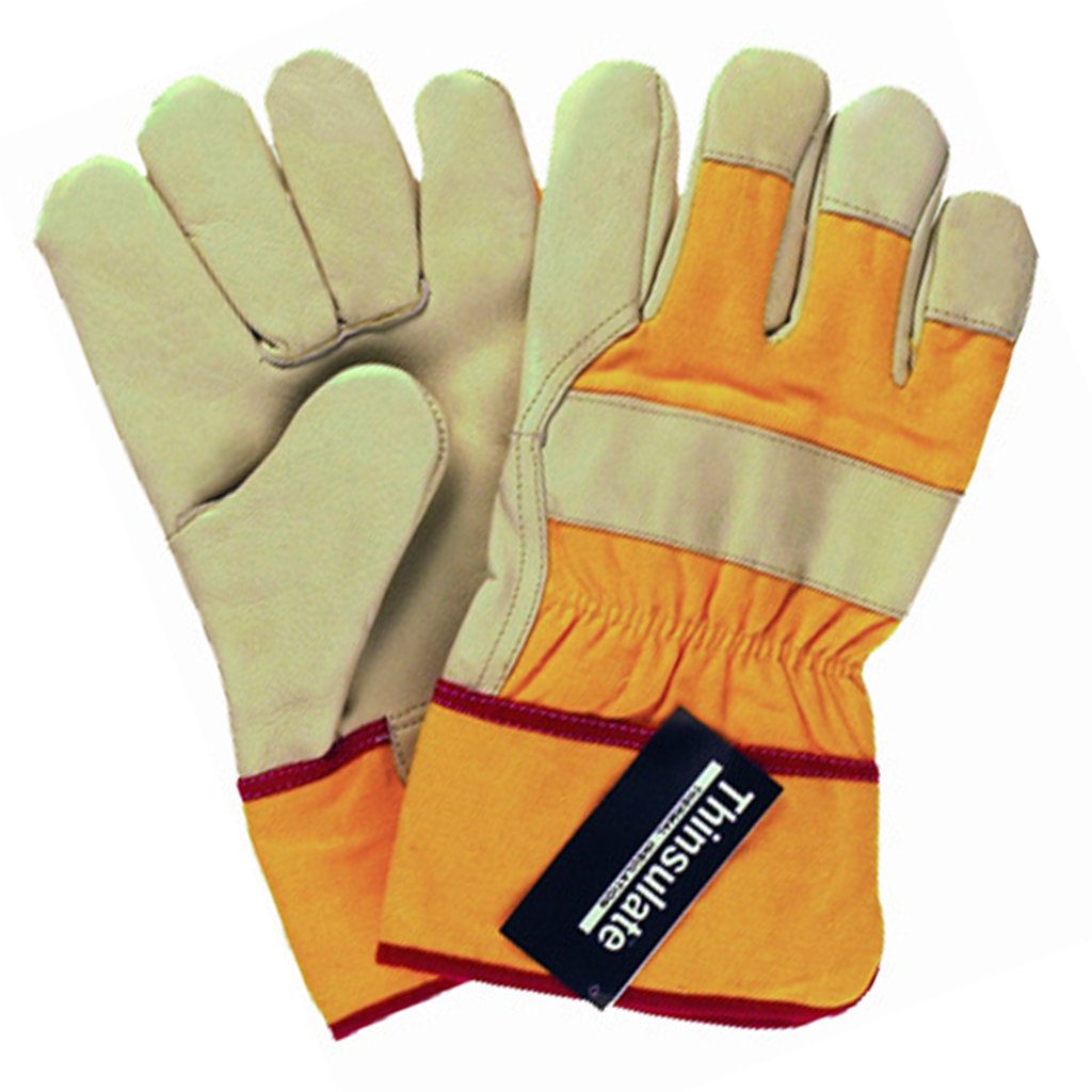 Nahk-riie talvekindad Tetu 114T/H