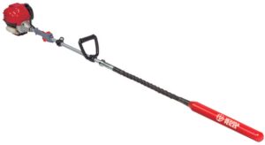 Bensiinimootoriga betoonivibraator Hervisa Perles V-Flex ø45 mm 0,55 m, Honda GX35