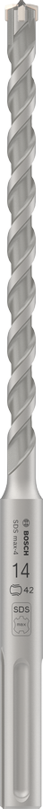 Puur Bosch PRO SDS Max-4 ø14 mm 200/340 mm