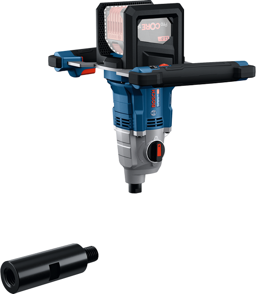Akumikser Bosch GRW 18V-160, CT, SOLO