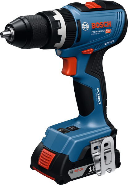 Akulöökpuurtrell Bosch GSB 18V-65, solo, L, SOLO