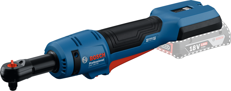 Lööktrell Bosch GRC 18V-60, CT, SOLO