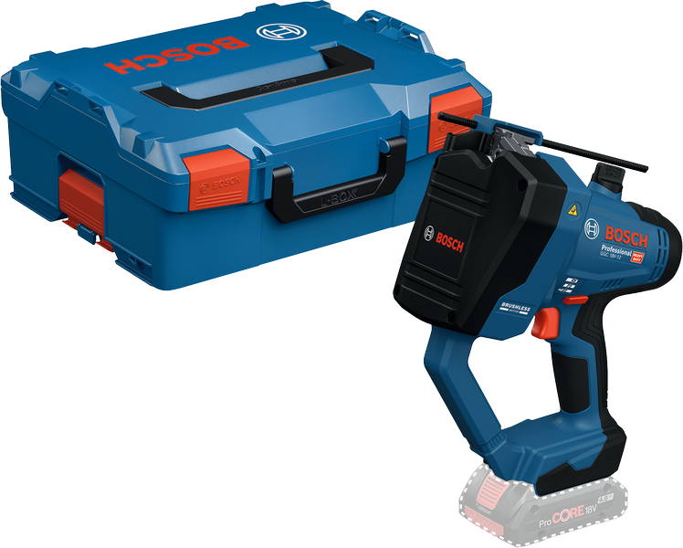 Tööriistakomplekt Bosch GGC 18V-12, SOLO, L-BOXX