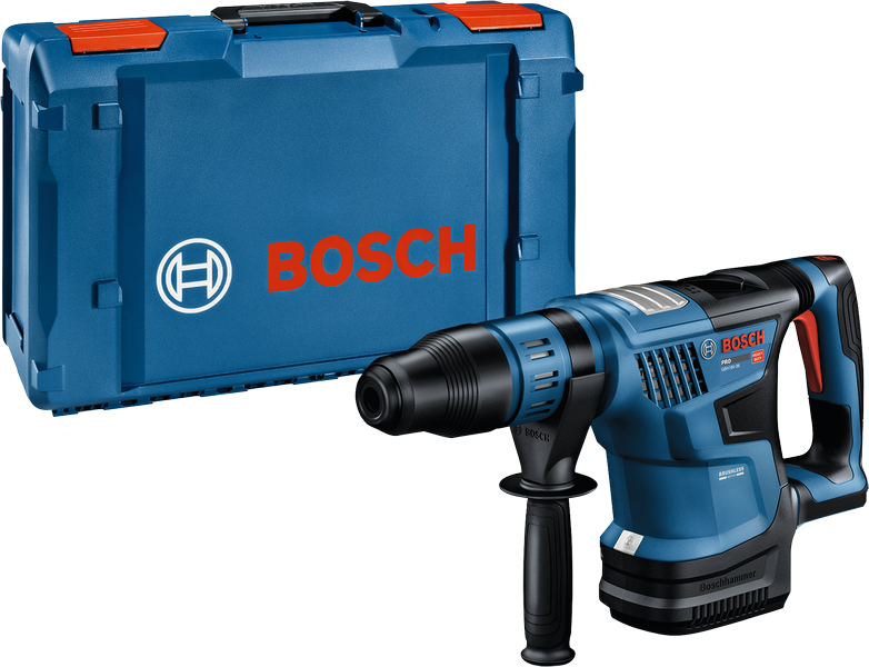 Akuperforaator Bosch GBH18V-36, XL-LB, SOLO