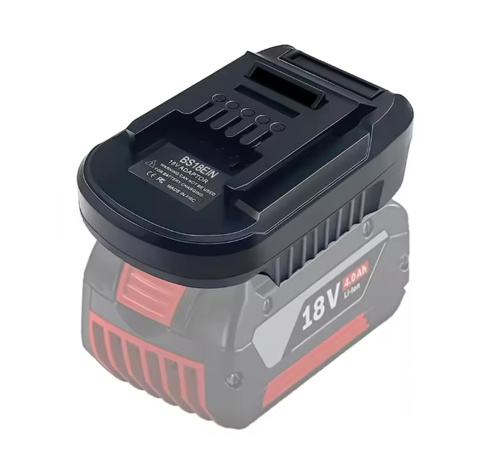 18V akuadapter Bosch PRO aku Einhelli tööriistale BS18EIN