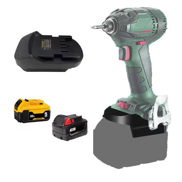 18v akuadapter Dewalt aku Metabo tööriistale DM18MTB