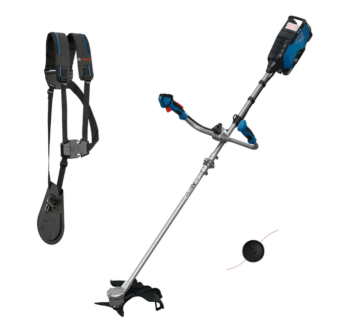 Bosch akutrimmer ja -võsalõikur GFR 18V-25 BH solo